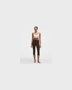 Flow Y Bra Light Support, A/B Cup Design für Frauen – Größe in Ivory