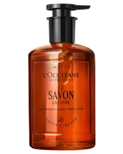 Flüssigseife Shea Lavendel Körper- und Handseife 350 ml
