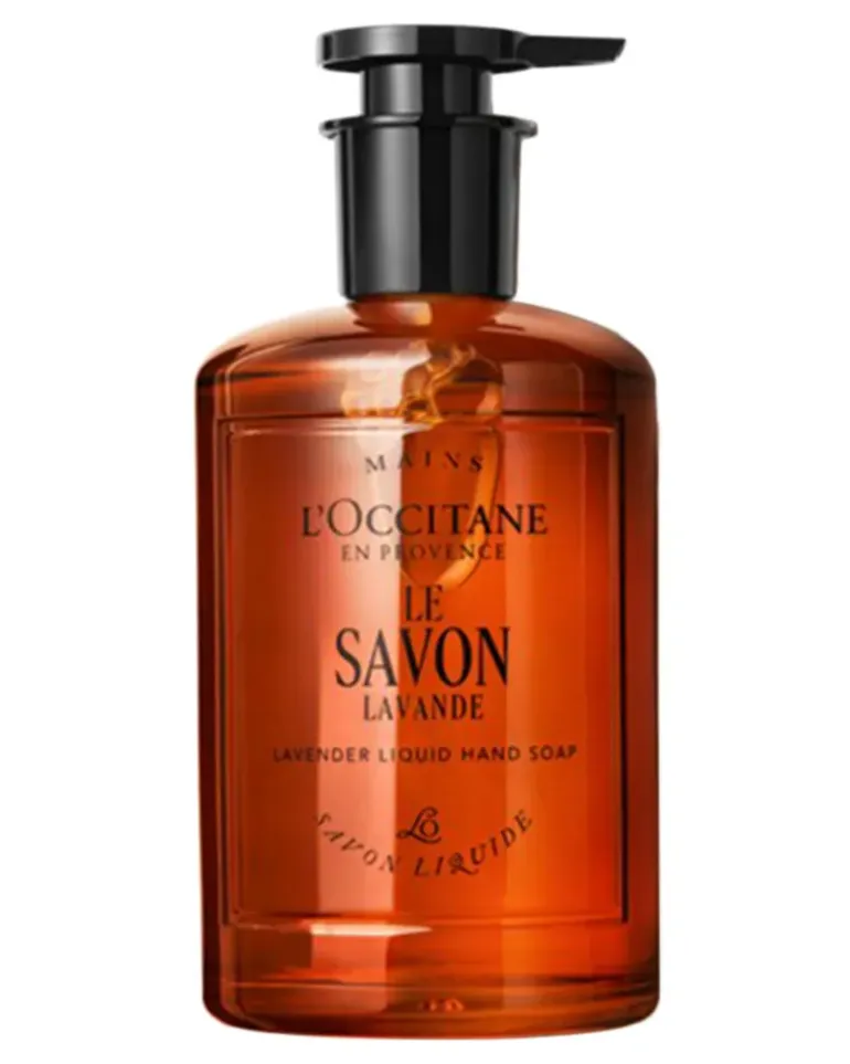 Flüssigseife Shea Lavendel Körper- und Handseife 350 ml