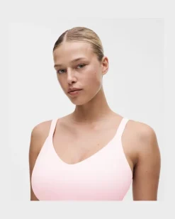Focuser BH mit U-Ausschnitt Leichter Halt für DDD–G-Cups für Frauen – Größe in Pink Pearl