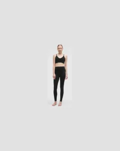 Focuser BH mit U-Ausschnitt Leichter Halt für A/B-Cups für Frauen – Größe in Black