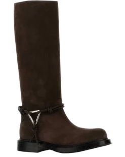 Fondant Stivali Boot Brown