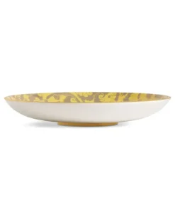 Fortuny Laotze Coupé Schale 46cm - Gelb