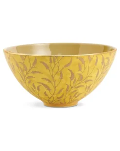 Fortuny Orfeo Schale (23cm) - Gelb