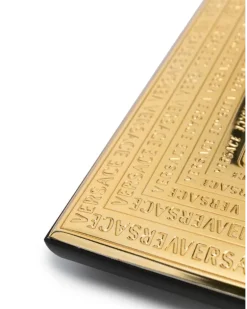Fotorahmen mit Logo-Prägung (15x20cm) - Gold