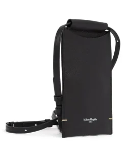 Four Stitches Handytasche - Schwarz