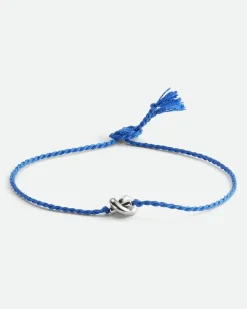 Freundschaftsarmband-Blau - Unisex