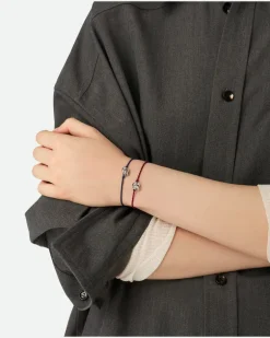 Freundschaftsarmband-Blau - Unisex