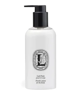 Frische Körpermilch in neuem Flakon 250 ml