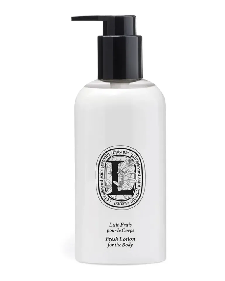 Frische Körpermilch in neuem Flakon 250 ml