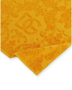 Frottee-Handtücher (5er-Set) - Orange
