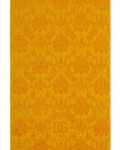 Frottee-Handtücher (5er-Set) - Orange