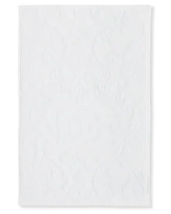 Frottee-Handtücher (5er-Set) - Weiß