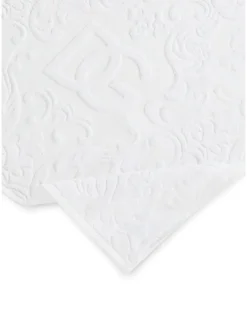 Frottee-Handtücher (5er-Set) - Weiß