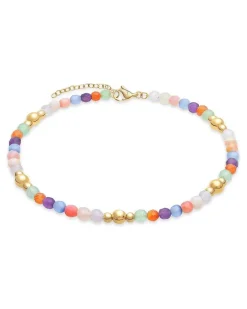 Fußkette Gold