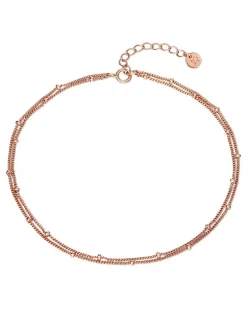 Fußkette RoséGold