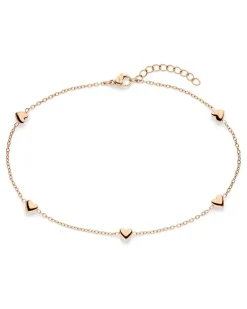 Fußkette RoséGold