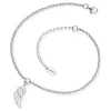 Fußkette Silber