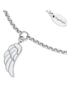Fußkette Silber
