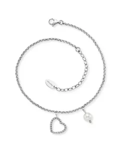 Fußkette SS25 Silber