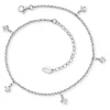 Fußkette SS25 Silber