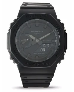GA-2100-1A1ER digital 50mm - Schwarz