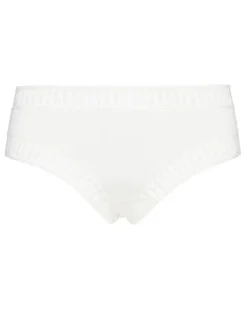 Gabby Graphic Tanga-Slip - Weiß