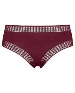 Gabby Graph Tanga - Violett