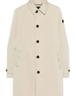 Garretson TL 03 Trenchcoat - Nude