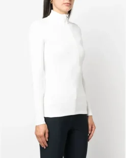 Gemini Sweatshirtjacke - Weiß