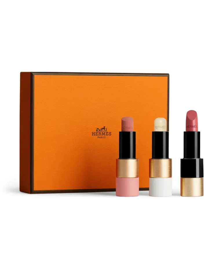 Geschenkbox Rouge , Edition Fêtes en Hermès