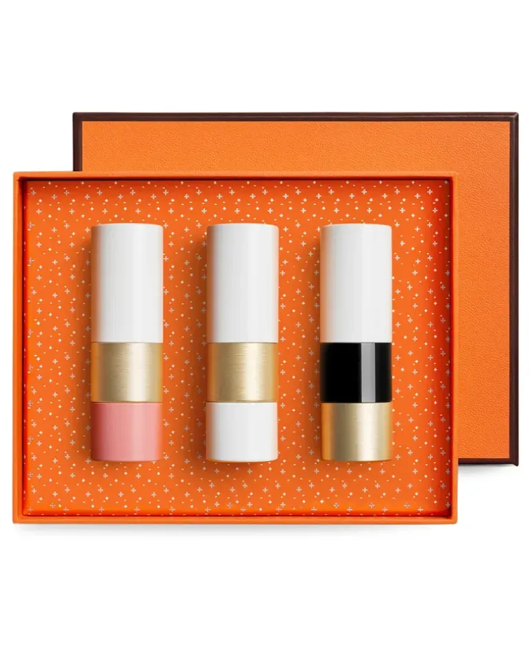 Geschenkbox Rouge , Edition Fêtes en Hermès