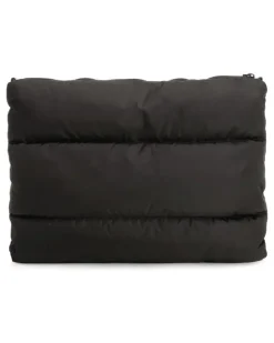 Gesteppte Cardoc Laptoptasche - Schwarz