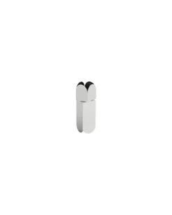 Gewürzmühle Arcs - Silber - rostfreier Stahl - Designer Muller Van Severen