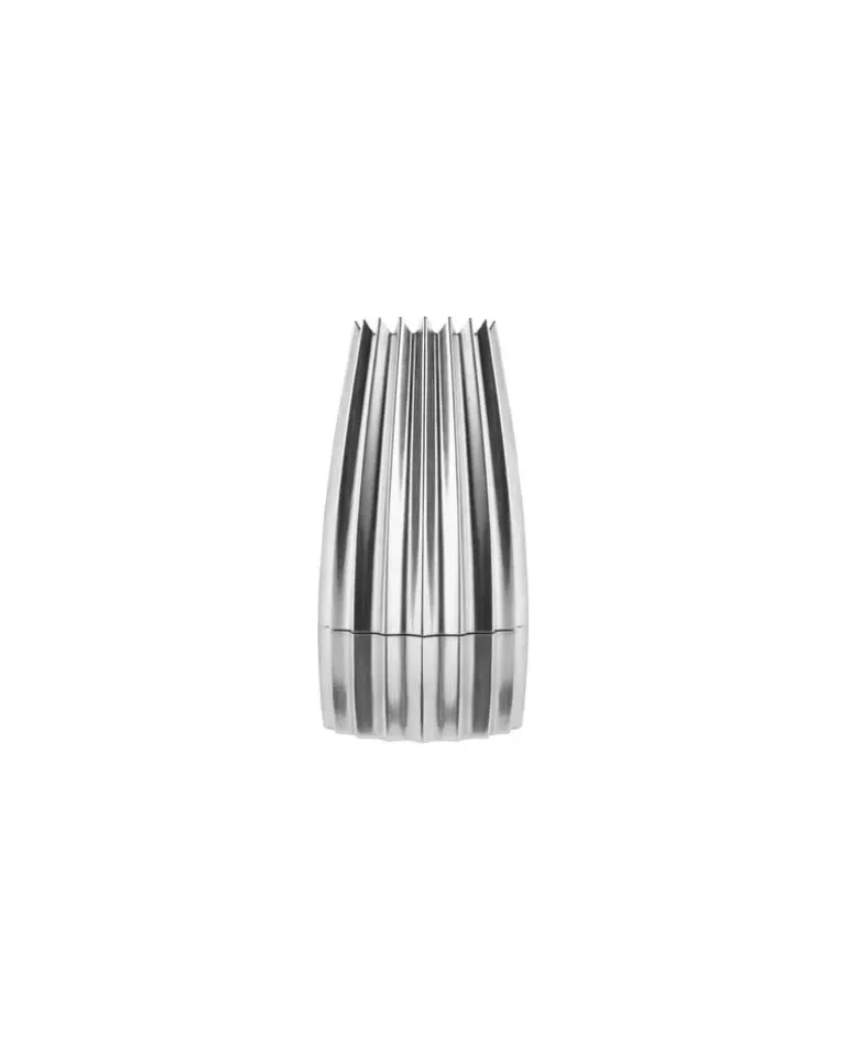 Gewürzmühle Gring - Metall - Gussaluminium - Designer William Alsop