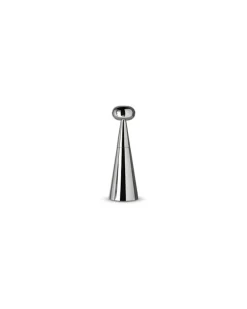 Gewürzmühle Mill - Metall - polierter rostfreier Stahl - Designer Tom Dixon