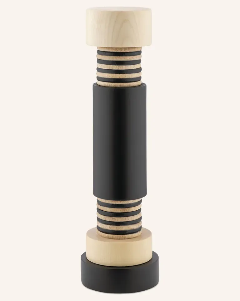 Gewürzmühle mp0215 schwarz