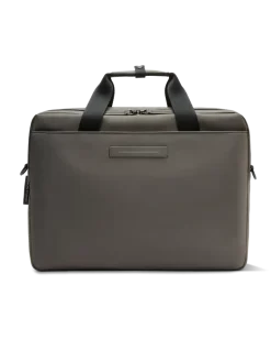 Gion Briefcase in - Briefcases 1kg - 2-Year Warranty Dark