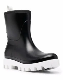 Giove Bis Regenstiefel 30mm - Schwarz
