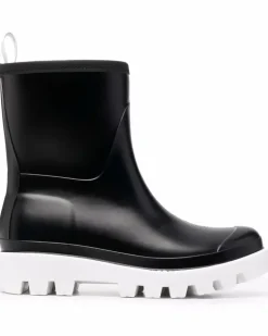 Giove Bis Regenstiefel 30mm - Schwarz