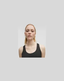 Go Further BH mit Support Code Technologie Starker Halt für C/D-Cups für Frauen – Größe in Black