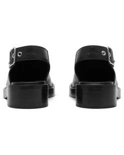 Gogo Clogs 45mm - Schwarz
