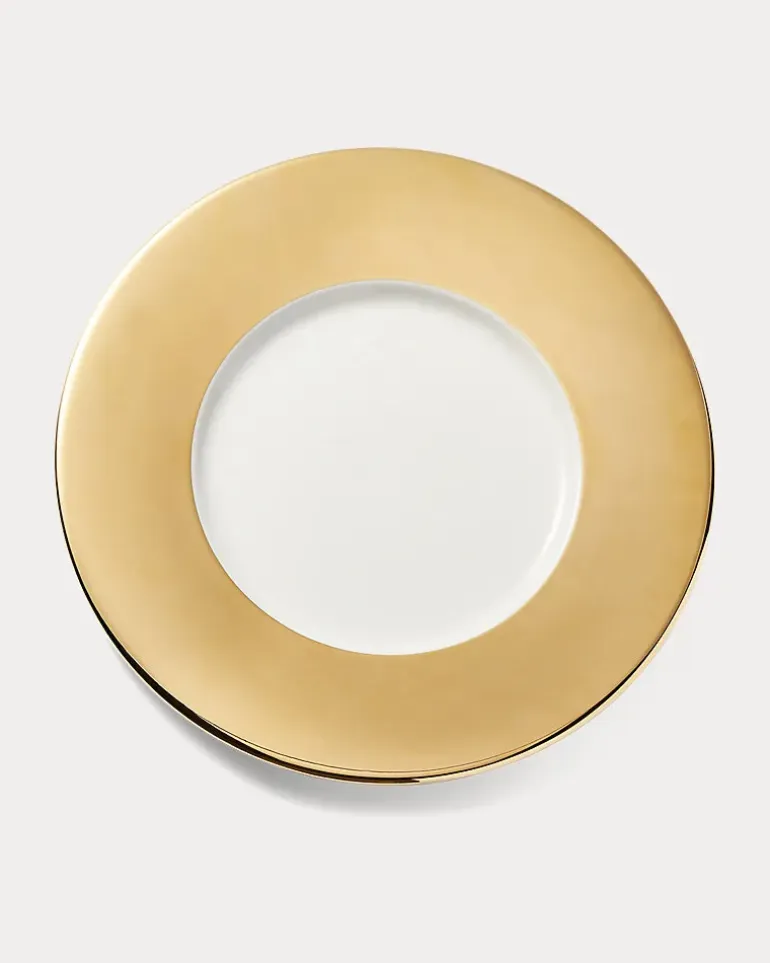 Goldener Platzteller Somerville