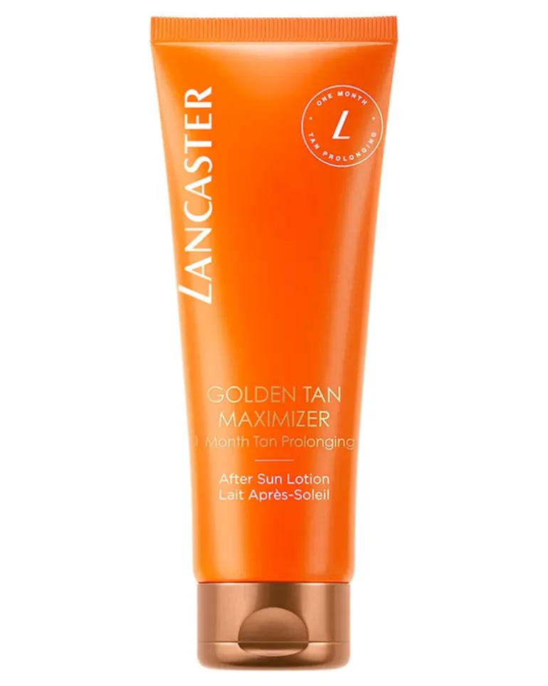Golden Tan Maximizer After Sun Lotion 125 ml