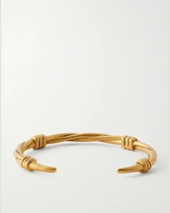 Gold-Tone Cuff