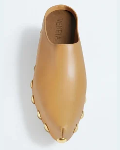Gondola Clog-Beige - Damen
