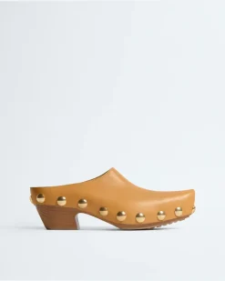 Gondola Clog-Beige - Damen