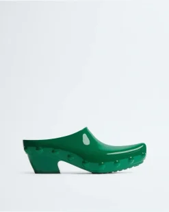 Gondola Clog-Grün - Damen