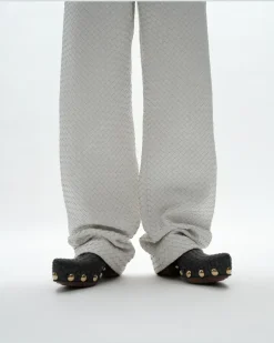 Gondola Clog-Schwarz - Damen