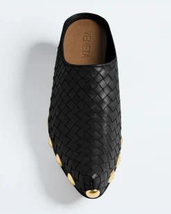 Gondola Clog-Schwarz - Damen
